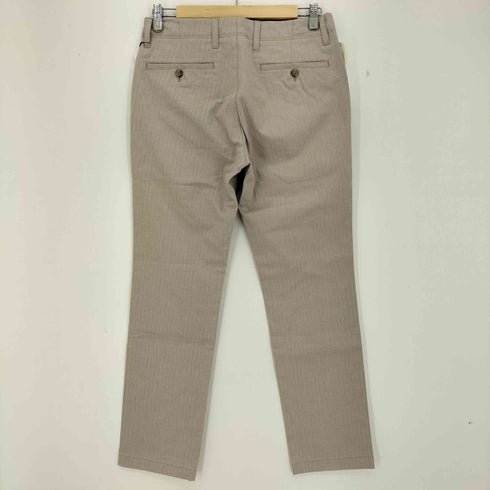 タケオキクチ TAKEO KIKUCHI トップマルチヘリンボン パンツ メンズ JPN:M